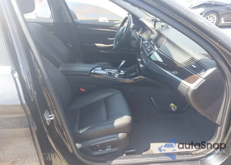 2015 BMW 535I z USA, uszkodzony, nr VIN WBA5B1C55FD919973